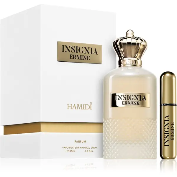 Hamidi Hamidi Insignia Ermine parfemska voda uniseks 105 ml