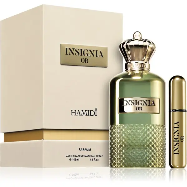Hamidi Hamidi Insignia Or parfemska voda uniseks 105 ml