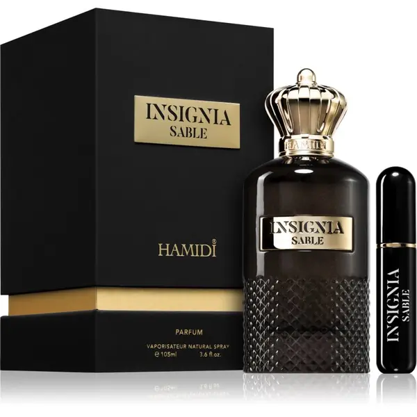 Hamidi Hamidi Insignia Sable parfemska voda uniseks 105 ml
