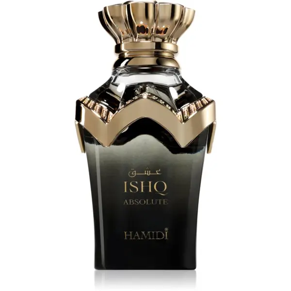 Hamidi Hamidi Ishq Absolute parfemska voda uniseks 100 ml
