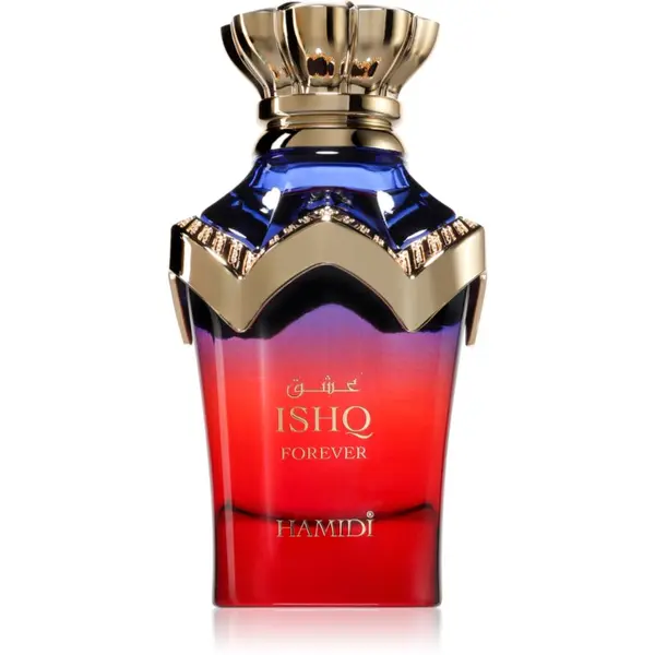 Hamidi Hamidi Ishq Forever parfemska voda uniseks 100 ml