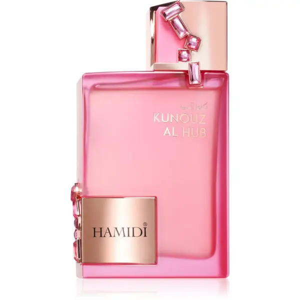 Hamidi Hamidi Kunouz Al Hub parfemska voda za žene 100 ml