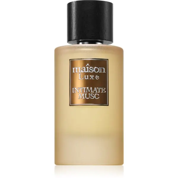 Hamidi Hamidi Maison Luxe Intimate Musc parfemska voda uniseks 110 ml
