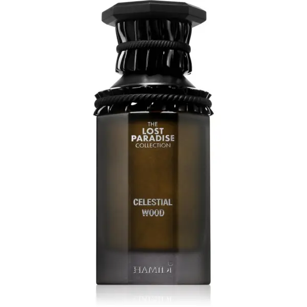 Hamidi Hamidi The Lost Paradise Celestial Wood parfemska voda uniseks 100 ml