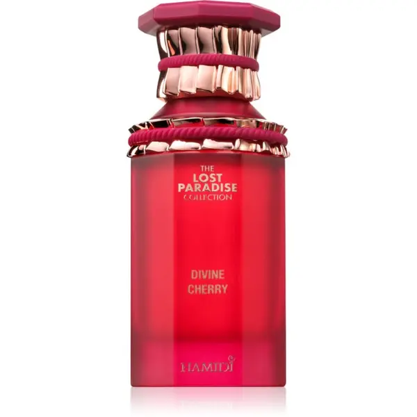 Hamidi Hamidi The Lost Paradise Cherry parfemska voda uniseks 100 ml