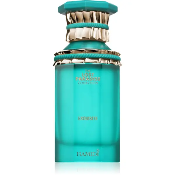 Hamidi Hamidi The Lost Paradise Exquisite parfemska voda uniseks 100 ml