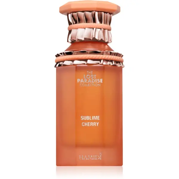 Hamidi Hamidi The Lost Paradise Sublime Cherry parfemska voda uniseks 100 ml