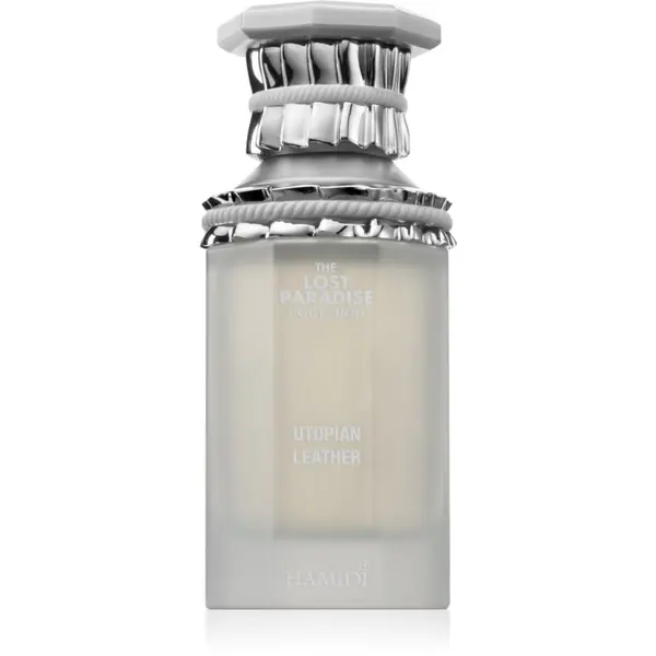 Hamidi Hamidi The Lost Paradise Utopian Leather parfemska voda uniseks 100 ml