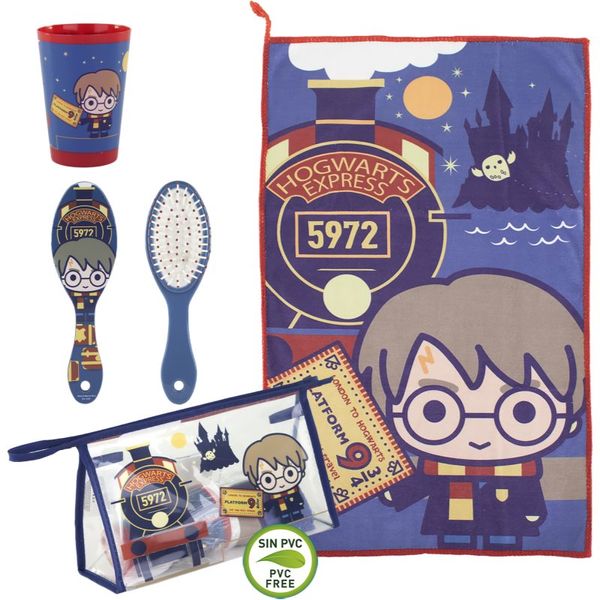 Harry Potter Harry Potter Toiletry Bag toaletna torbica za djecu