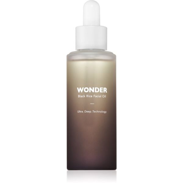 Haruharu Wonder Haruharu Wonder Black Rice antioksidativno ulje za lice za dan i noć 30 ml