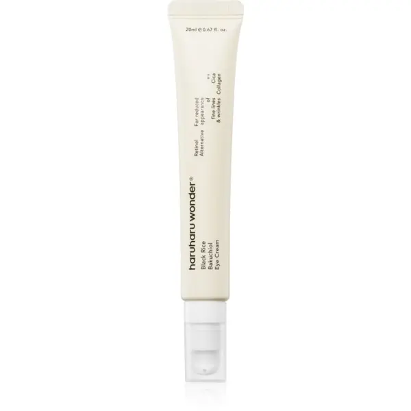 Haruharu Wonder Haruharu Wonder Black Rice Bakuchiol Eye Cream anti-age krema za područje oko očiju za ishranu i hidrataciju 20 ml