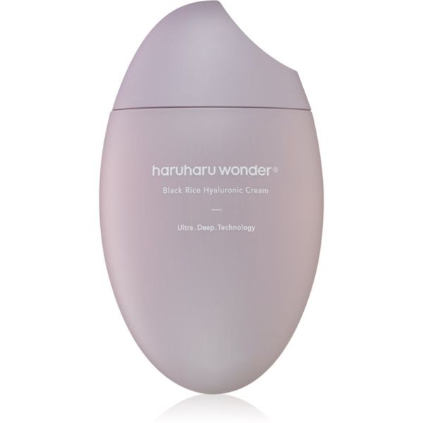 Haruharu Wonder Haruharu Wonder Black Rice Hyaluronic aktivna hidratantna krema za osjetljivu kožu lica 50 ml