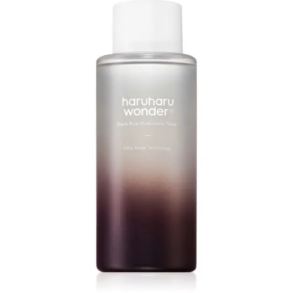Haruharu Wonder Haruharu Wonder Black Rice Hyaluronic Essence koncentrirani tonik za regeneraciju i obnovu lica 150 ml