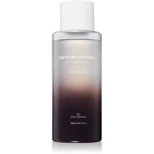 Haruharu Wonder Haruharu Wonder Black Rice Hyaluronic Toner hidratantni toner s hijaluronskom kiselinom 300 ml