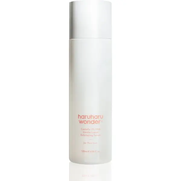 Haruharu Wonder Haruharu Wonder Centella 3% PHA Gentle Liquid Exfoliating Serum blagi serum s eksfolijacijskim učinkom 120 ml