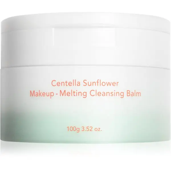 Haruharu Wonder Haruharu Wonder Centella Sunflower Makeup-Melting Cleansing Balm balzam za skidanje šminke i čišćenje 100 g