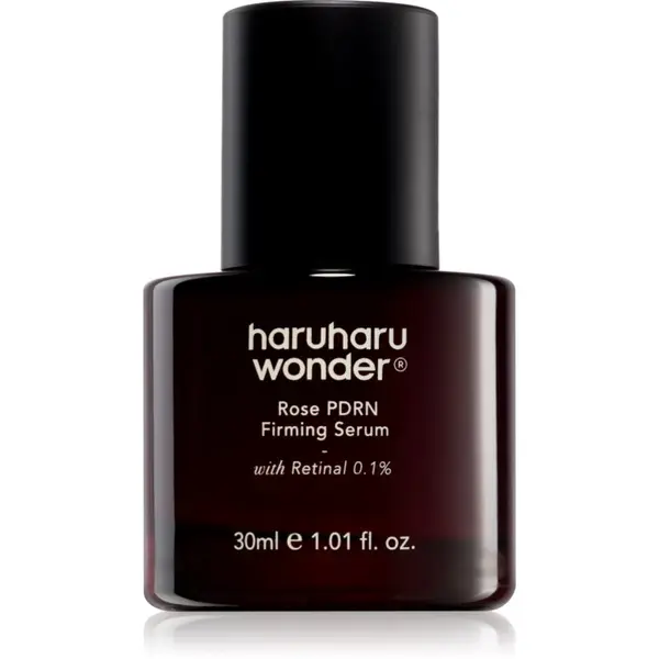 Haruharu Wonder Haruharu Wonder Rose PDRN Firming Serum obnavljajući serum za lice s učvršćujućim učinkom 30 ml