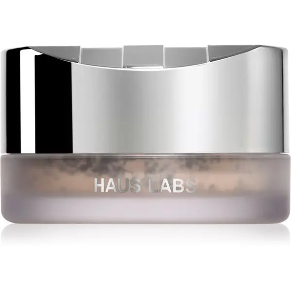 Haus Labs Haus Labs Bio-Blurring Loose Setting Powder puder u prahu nijansa Natural Peach 7 g