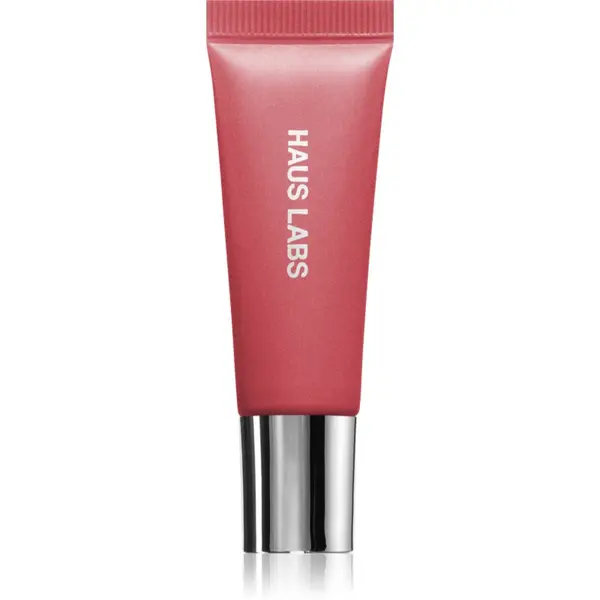 Haus Labs Haus Labs Hy-Power višenamjenska šminka za oči, usne i lice nijansa Deep Red Shimmer 7 g
