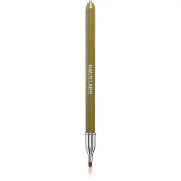 Haus Labs Haus Labs Optic Intensity tuš za oči u gelu nijansa Olive Shimmer 1.3 g