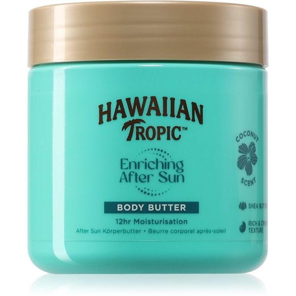 Hawaiian Tropic Hawaiian Tropic After Sun Exotic Coconut maslac za tijelo nakon sunčanja 250 ml