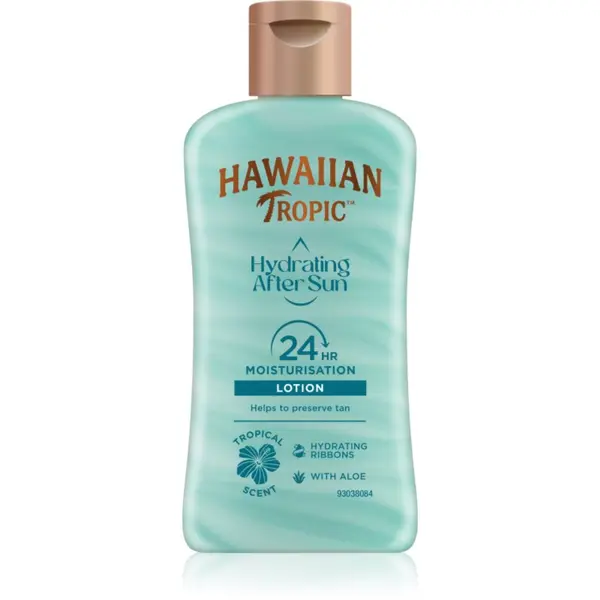 Hawaiian Tropic Hawaiian Tropic Hydrating After Sun Lotion hidratantno mlijeko poslije sunčanja 60 ml