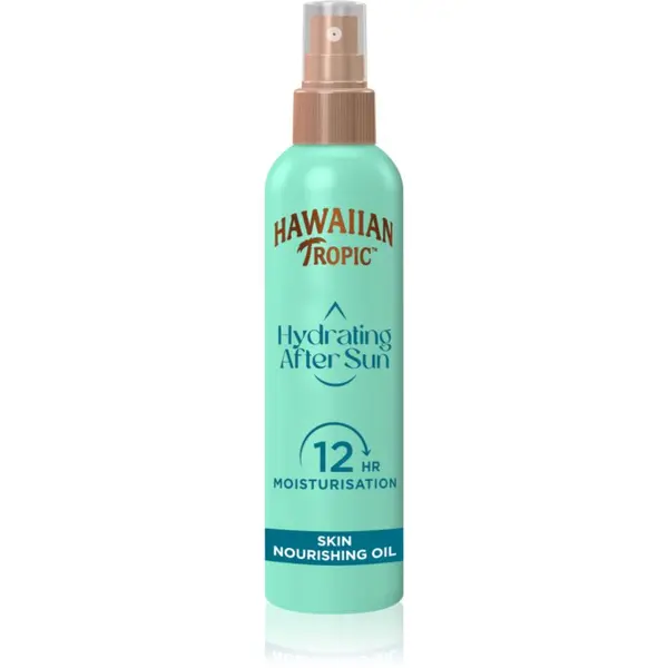 Hawaiian Tropic Hawaiian Tropic Hydrating After Sun Nourishing Oil hidratantno ulje nakon sunčanja 150 ml