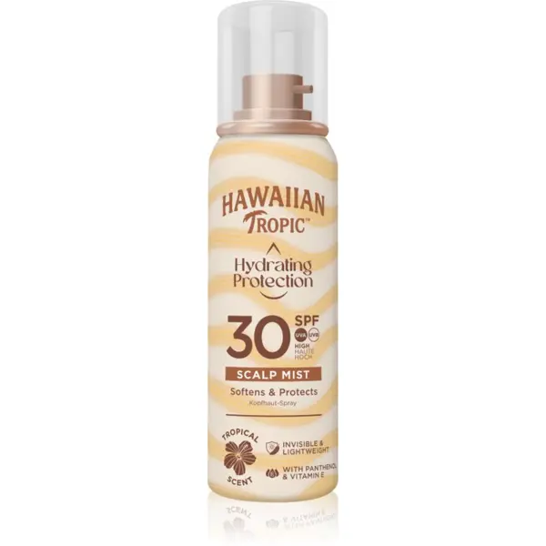 Hawaiian Tropic Hawaiian Tropic Hydrating Protection Scalp Mist zaštitna magla za kosu SPF 30 60 ml