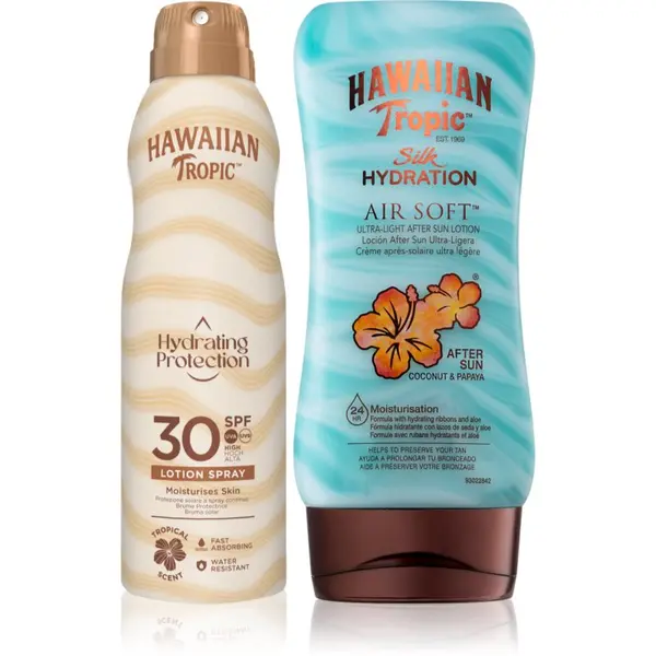 Hawaiian Tropic Hawaiian Tropic Hydrating Protection set
