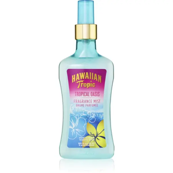 Hawaiian Tropic Perfumes Hawaiian Tropic Perfumes Tropical Oasis sprej za tijelo za žene 250 ml