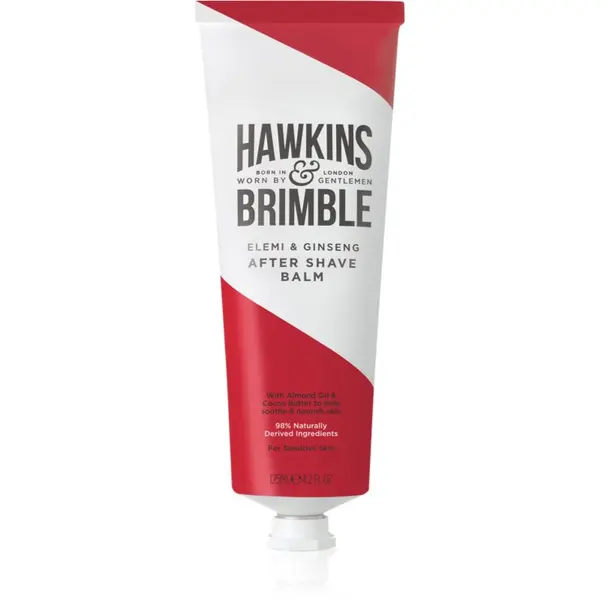 Hawkins & Brimble Hawkins & Brimble After Shave Balm balzam poslije brijanja 125 ml