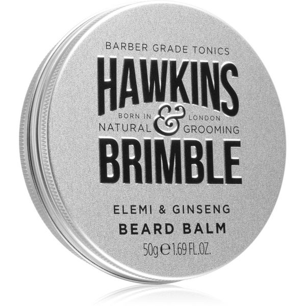 Hawkins & Brimble Hawkins & Brimble Beard Balm balzam za bradu 50 ml