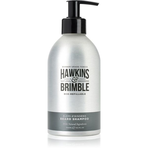 Hawkins & Brimble Hawkins & Brimble Beard Shampoo šampon za bradu za muškarce 300 ml