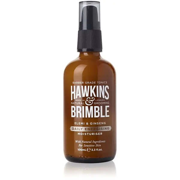 Hawkins & Brimble Hawkins & Brimble Daily Energising Moisturiser dnevna hidratantna krema za muškarce 100 ml