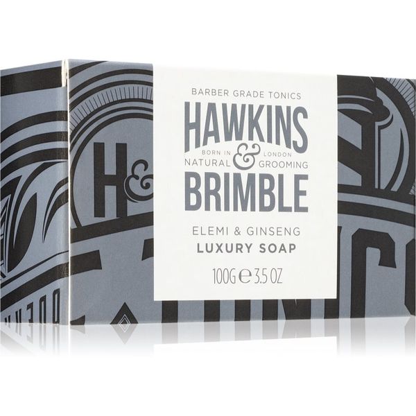 Hawkins & Brimble Hawkins & Brimble Luxury Soap luksuzni sapun za muškarce 100 g