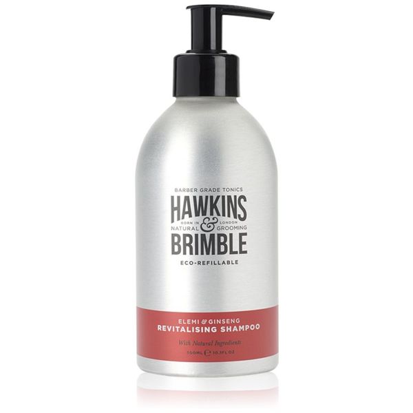 Hawkins & Brimble Hawkins & Brimble Revitalising Shampoo revitalizirajući šampon za kosu za muškarce 300 ml