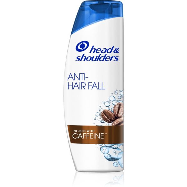 Head & Shoulders Head & Shoulders Anti Hair Fall šampon protiv peruti s kofeinom 400 ml