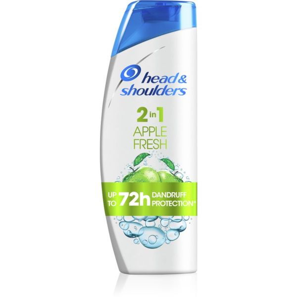 Head & Shoulders Head & Shoulders Apple Fresh šampon protiv peruti 2 u 1 360 ml