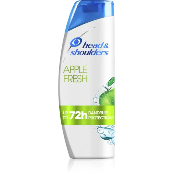 Head & Shoulders Head & Shoulders Apple Fresh šampon protiv peruti 400 ml
