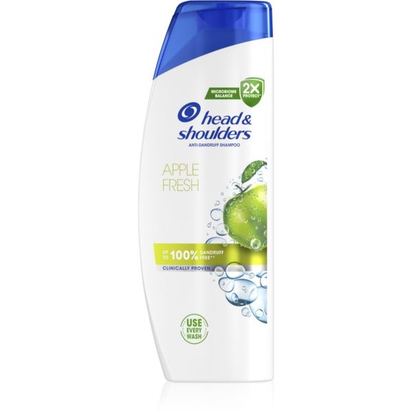Head & Shoulders Head & Shoulders Apple Fresh šampon protiv peruti 500 ml
