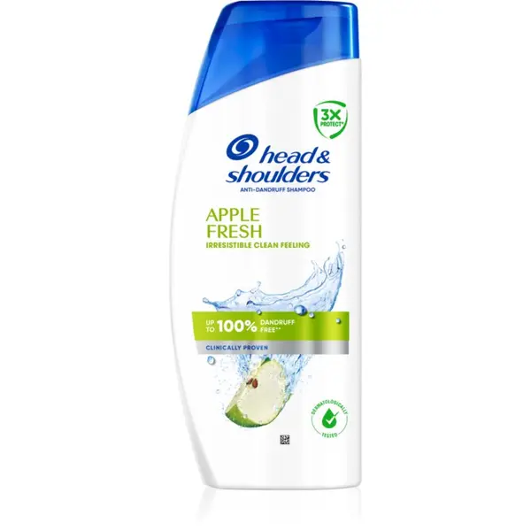 Head & Shoulders Head & Shoulders Apple Fresh šampon protiv peruti 625 ml