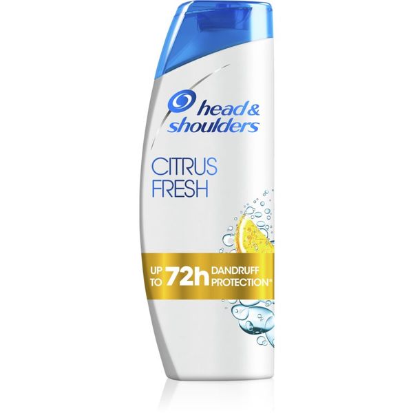 Head & Shoulders Head & Shoulders Citrus Fresh šampon protiv peruti 400 ml