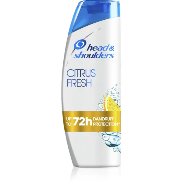 Head & Shoulders Head & Shoulders Citrus Fresh šampon protiv peruti 400 ml
