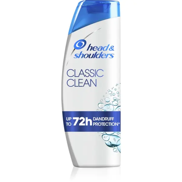 Head & Shoulders Head & Shoulders Classic Clean šampon protiv peruti 400 ml