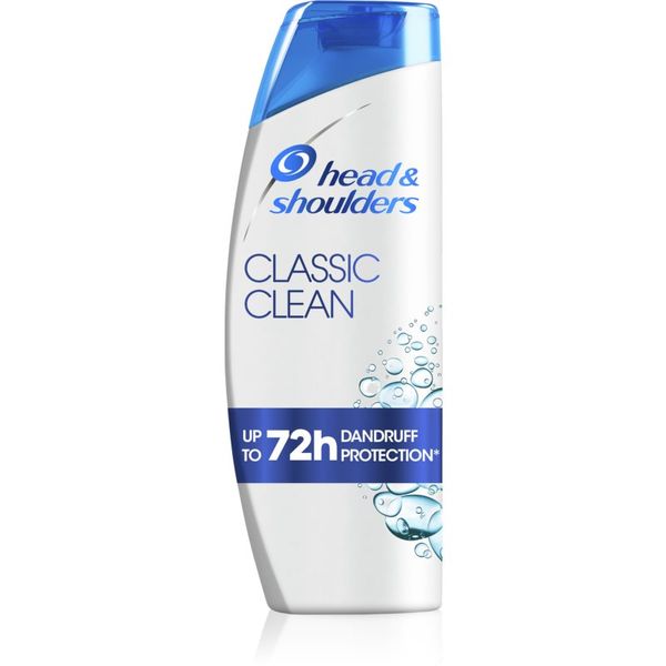Head & Shoulders Head & Shoulders Classic Clean šampon protiv peruti 400 ml
