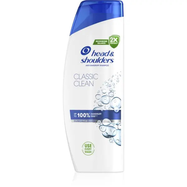 Head & Shoulders Head & Shoulders Classic Clean šampon protiv peruti 500 ml