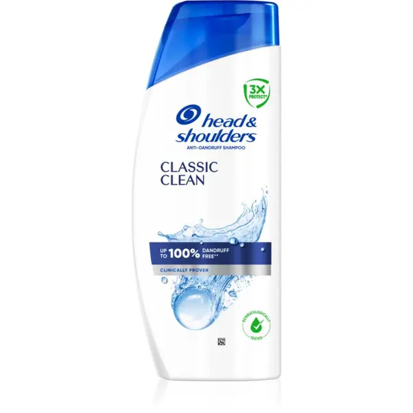 Head & Shoulders Head & Shoulders Classic Clean šampon protiv peruti 625 ml