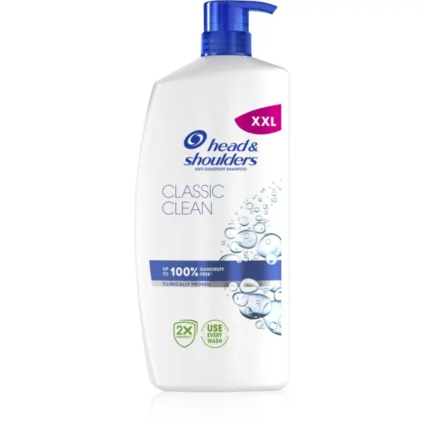 Head & Shoulders Head & Shoulders Classic Clean šampon protiv peruti 800 ml