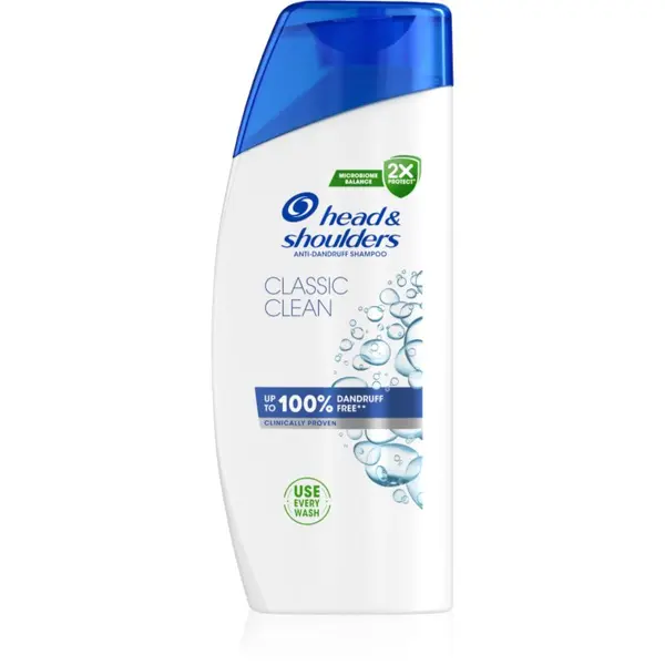 Head & Shoulders Head & Shoulders Classic Clean šampon protiv peruti 95 ml