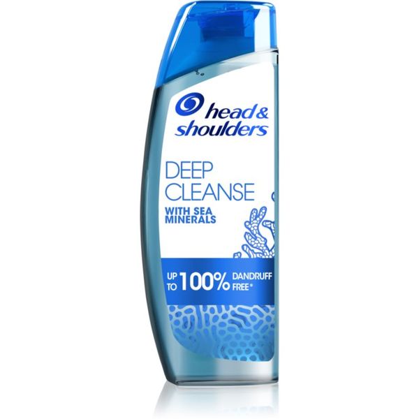 Head & Shoulders Head & Shoulders Deep Cleanse Scalp Detox šampon protiv peruti 300 ml